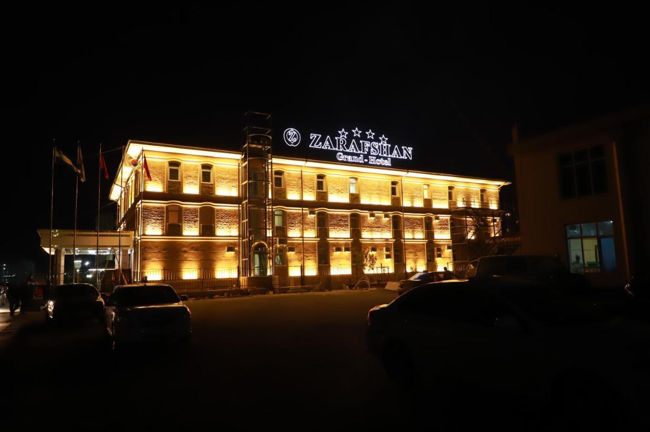 ZARAFSHAN GRAND HOTEL НАВОИ 3* (Узбекистан) - от 4756 RUB | NOCHI